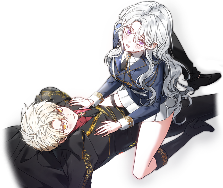 Персонаж из Герцогиня-сталкер