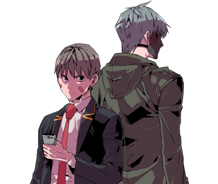 Персонаж из Толпа людей