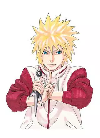 Наруто: Вихрь внутри водоворота