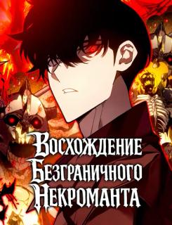 Восхождение безграничного некроманта