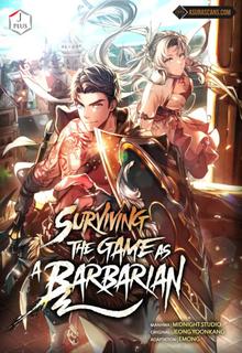 Выживая в игре за варвара