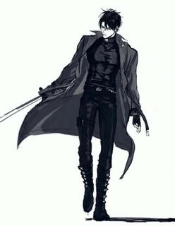 Антигерой ! (Новелла)