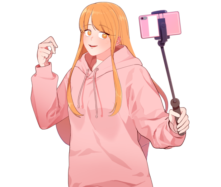 Персонаж из Радио Хён Сеи