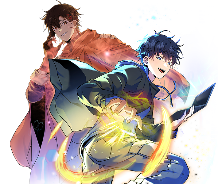 Персонаж из Преемник мифических героев