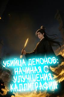 Убийца демонов: Начиная с улучшения каллиграфии