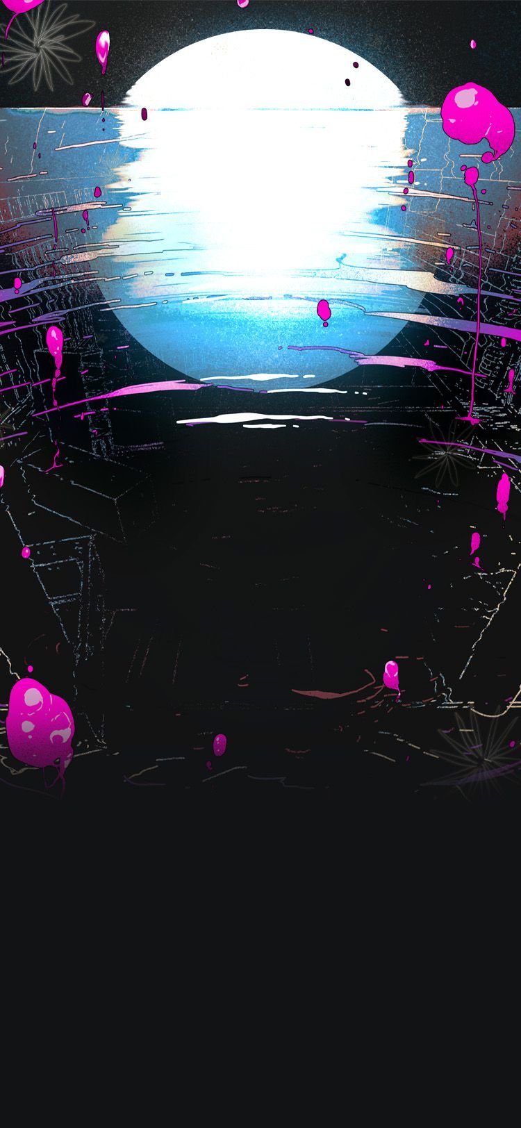 Существо из Кёнсона: Неувядающий цветок