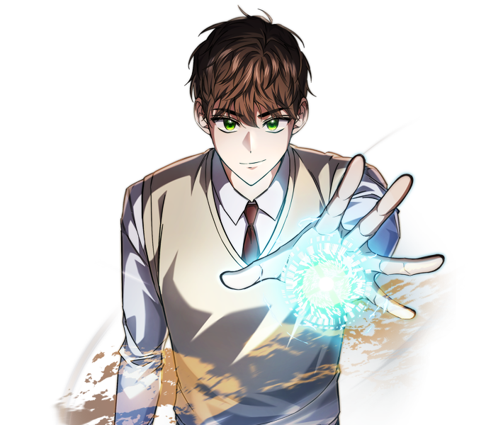 Персонаж из Регрессировавший статист становится гением