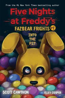 Five Nights at Freddy's: Ужасы Фазбера. В бассейн! (Новелла)