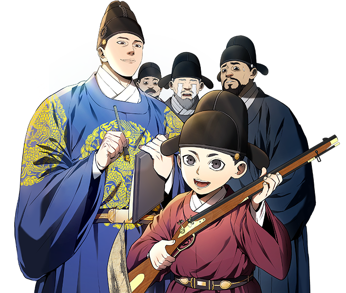 Персонаж из Судостроение в Блэк Энтерпрайз