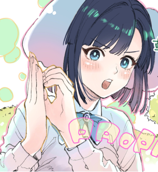 Травоядная девочка Паопао-сэмпай