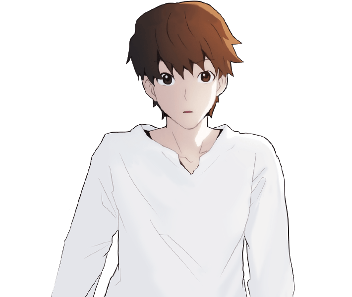 Персонаж из Уровни