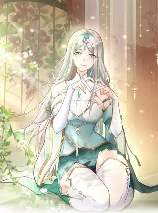 Оказывается, я высшее существо в сказочном мире