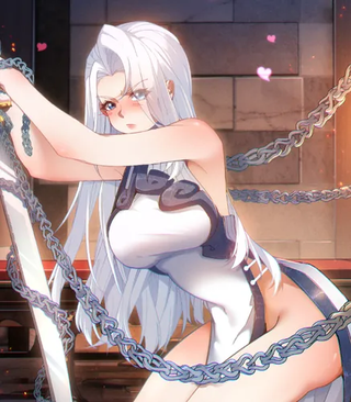 Все враги стали моими наложницами