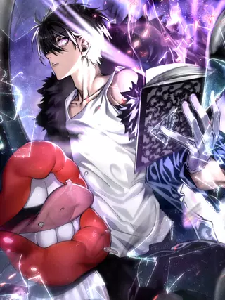 Я стал повелителем подземного мира