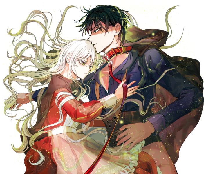 Персонаж из Безнадежное желание ведьмы