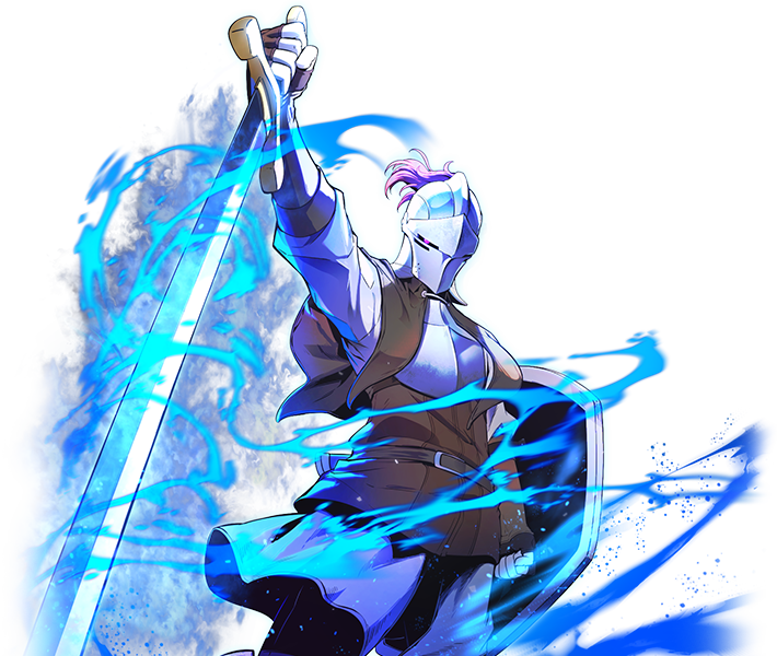 Персонаж из Пожиратель подземелий