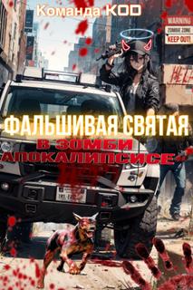 Фальшивая святая в зомби-апокалипсисе (Новелла)
