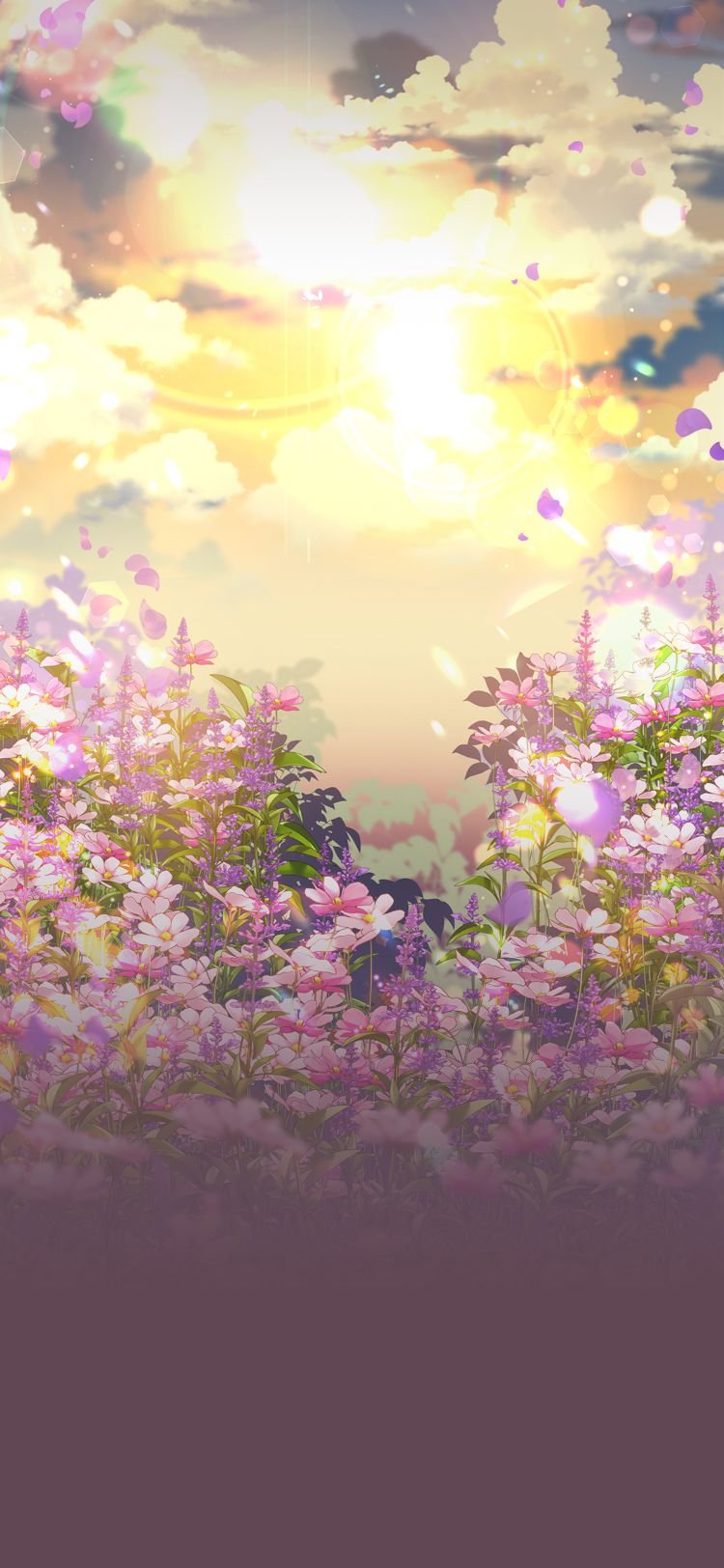 Пока ты влюблен