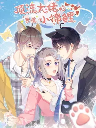 Эксклюзивные коты босса кои