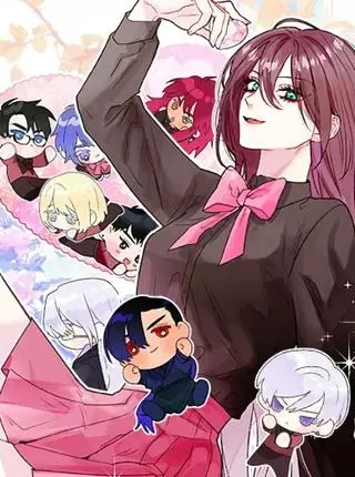 План по созданию собственного гарема