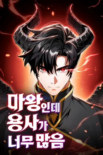 Король демонов, побеждённый героями