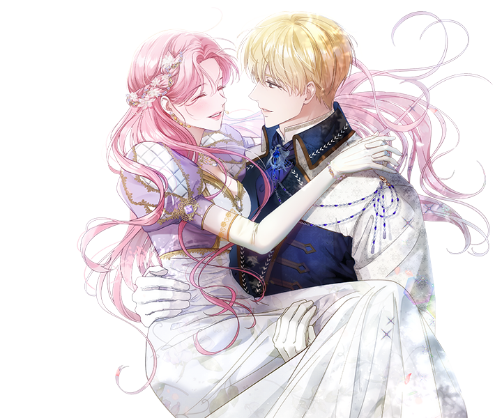 Персонаж из Даже если дочь злодея вернулась в прошлое