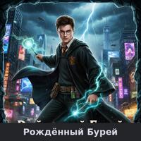 Рождённый Бурей