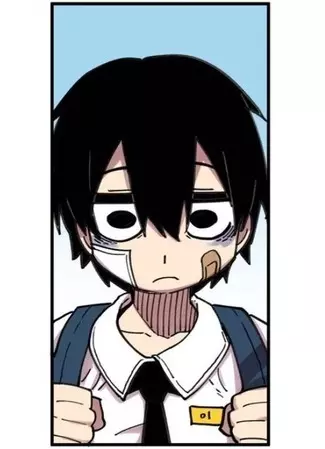 Мальчик-самоубийца