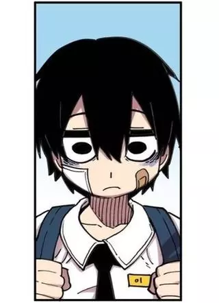 Мальчик-самоубийца