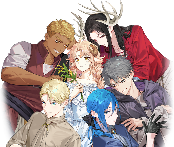 Персонаж из Проснись, герой