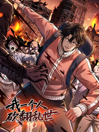 Я в одиночку уничтожу хаотичный мир