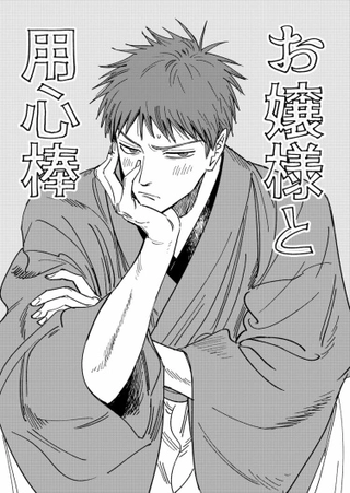 Юная леди и страж