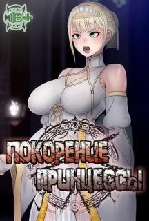 Покорение принцессы