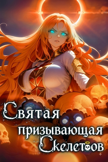 Святая, призывающая скелетов