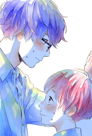 Первые отношения