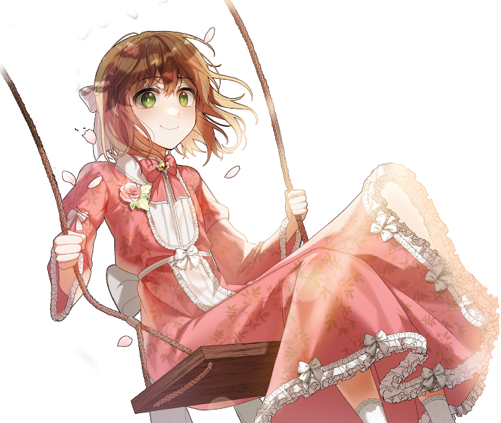 Персонаж из Я была обычной, но судьба решила это изменить