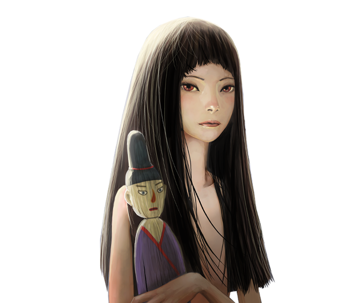 Персонаж из Хвая