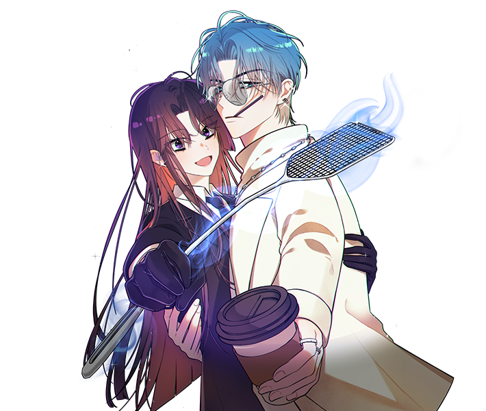 Персонаж из Я дебютировала не как айдол, а как экзорцист