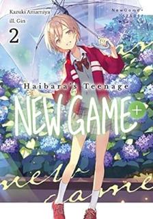 Юность Хайбары: Новая игра+ (Лайт-Новелла) (Новелла)