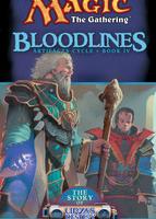 Magic: The Gathering. Цикл «Артефакты». Книга 4. Порода героев (Новелла)