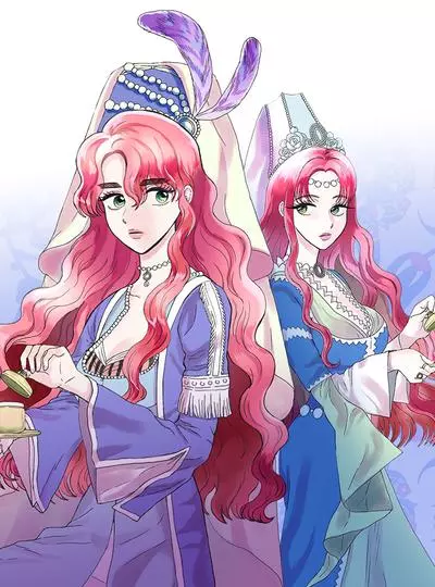 Постер Выживание в гареме