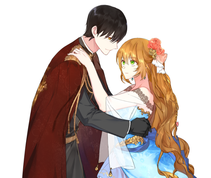 Персонаж из Лериана, невеста герцога по контракту