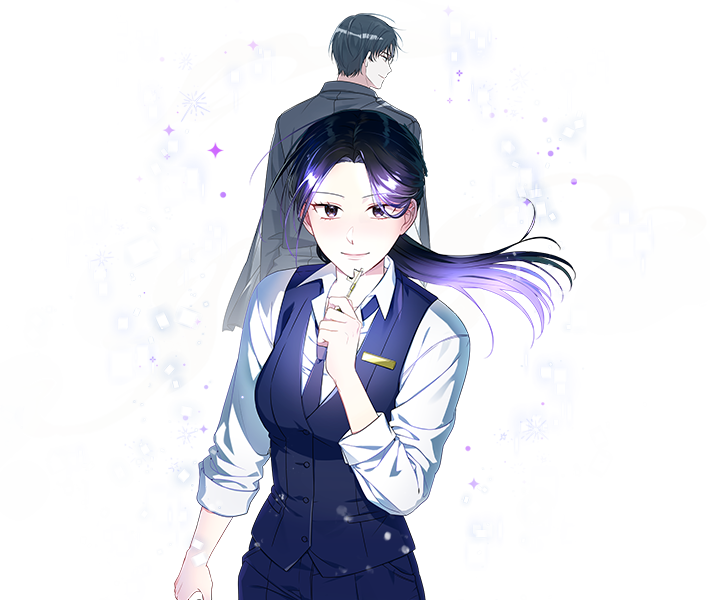 Персонаж из Добро пожаловать в отель «Подземелье»