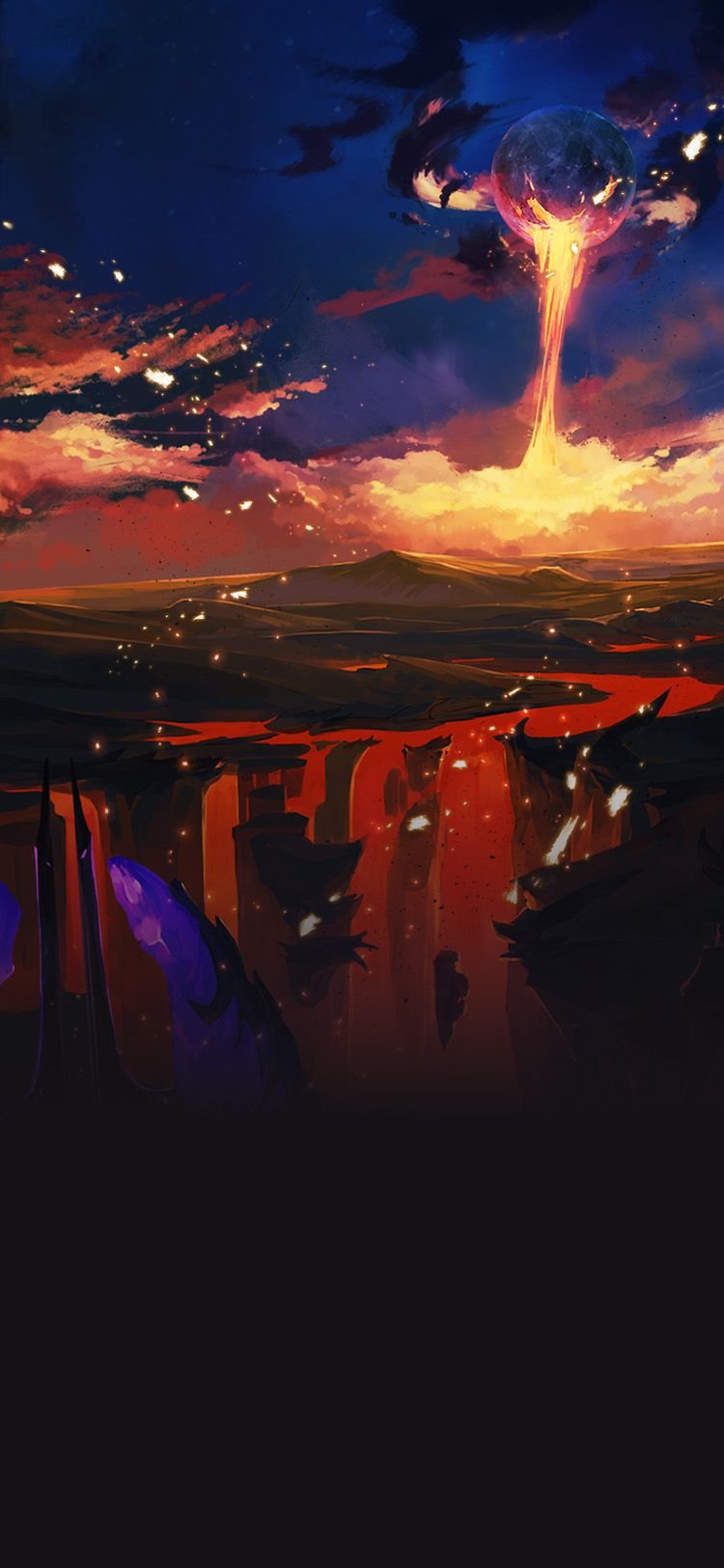 Игрок, который вернулся спустя 10 000 лет