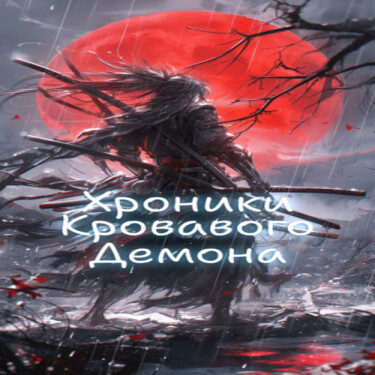 Постер Хроники Кровавого Демона