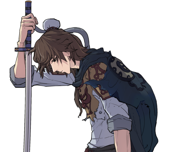 Персонаж из Непобедимый Бессмертный