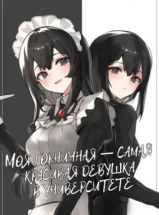 Моя горничная — самая красивая девушка в университете