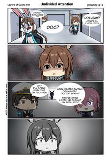 Layers of Gacha