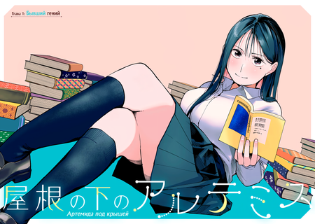 Под одной крышей с Артемидой