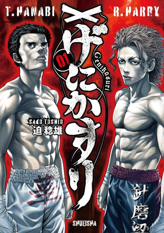 Геникасури